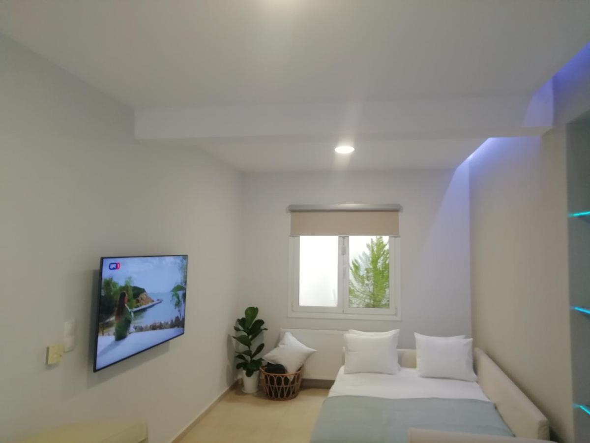 Apartment Baulus Yard Too