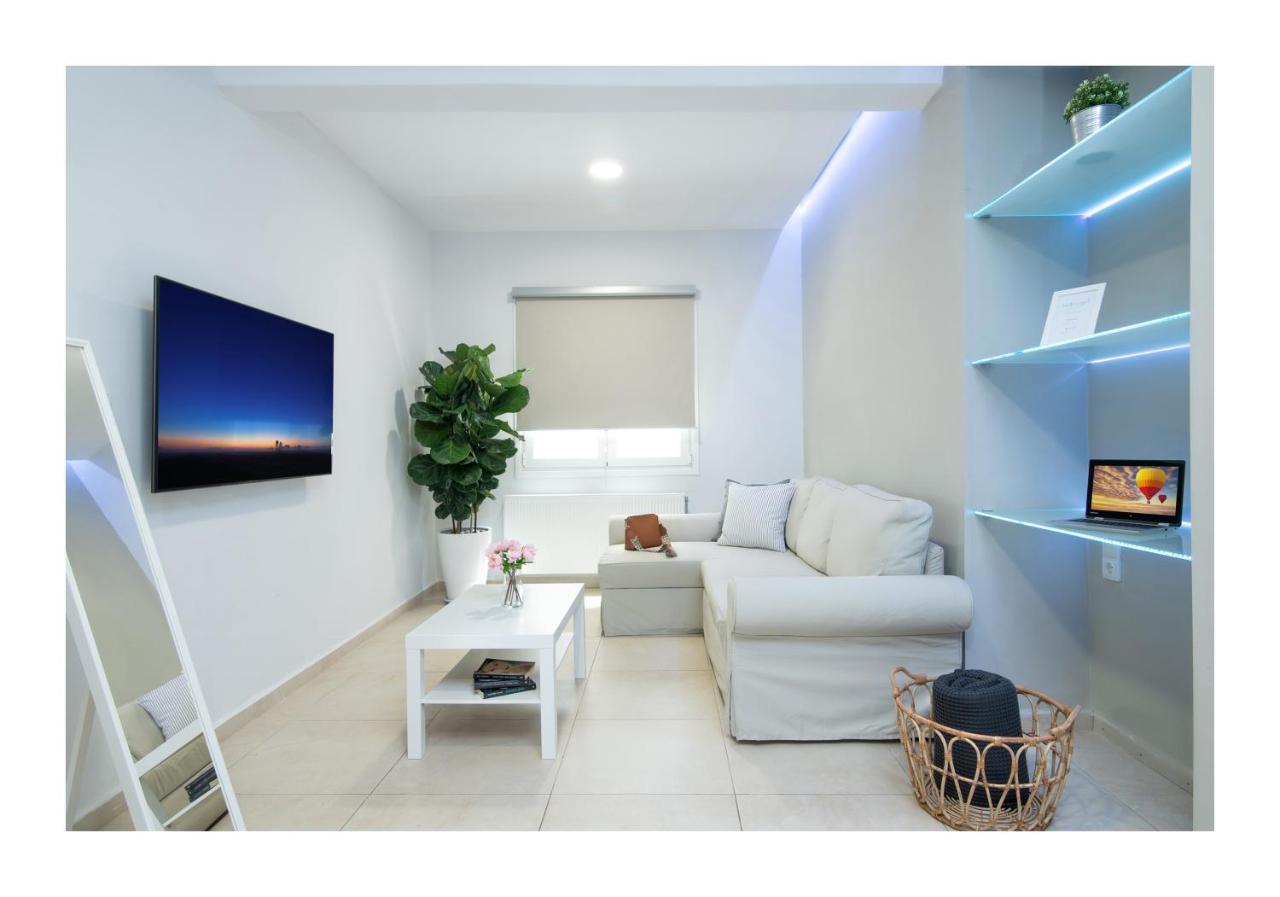 Apartment Baulus Yard Too Iraklio