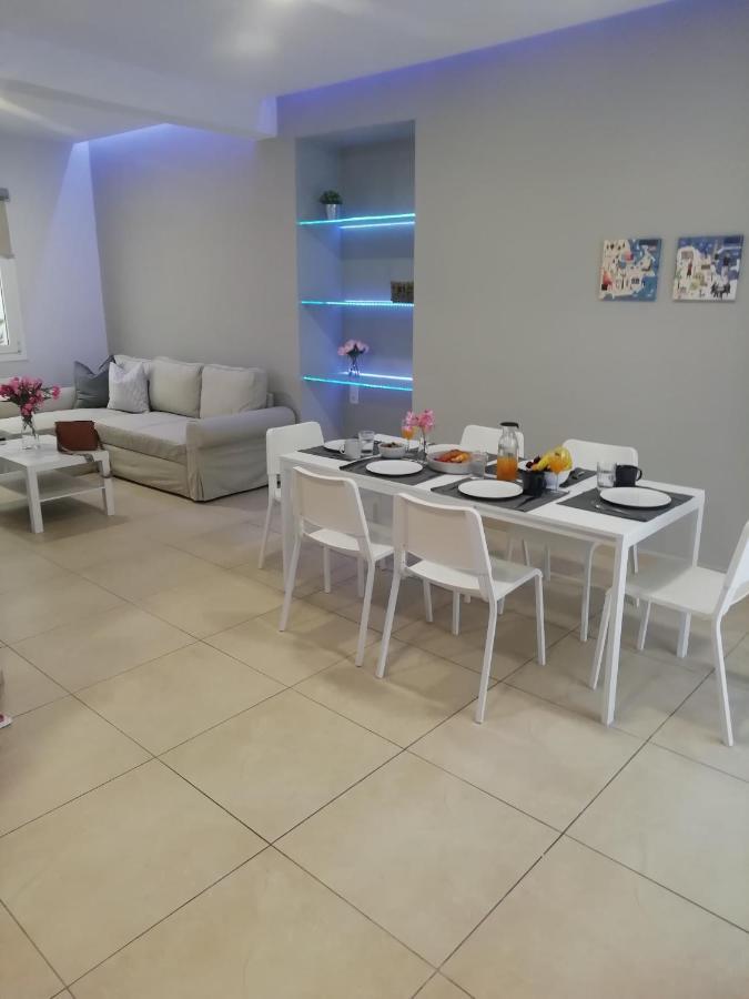 Apartment Baulus Yard Too Iraklio