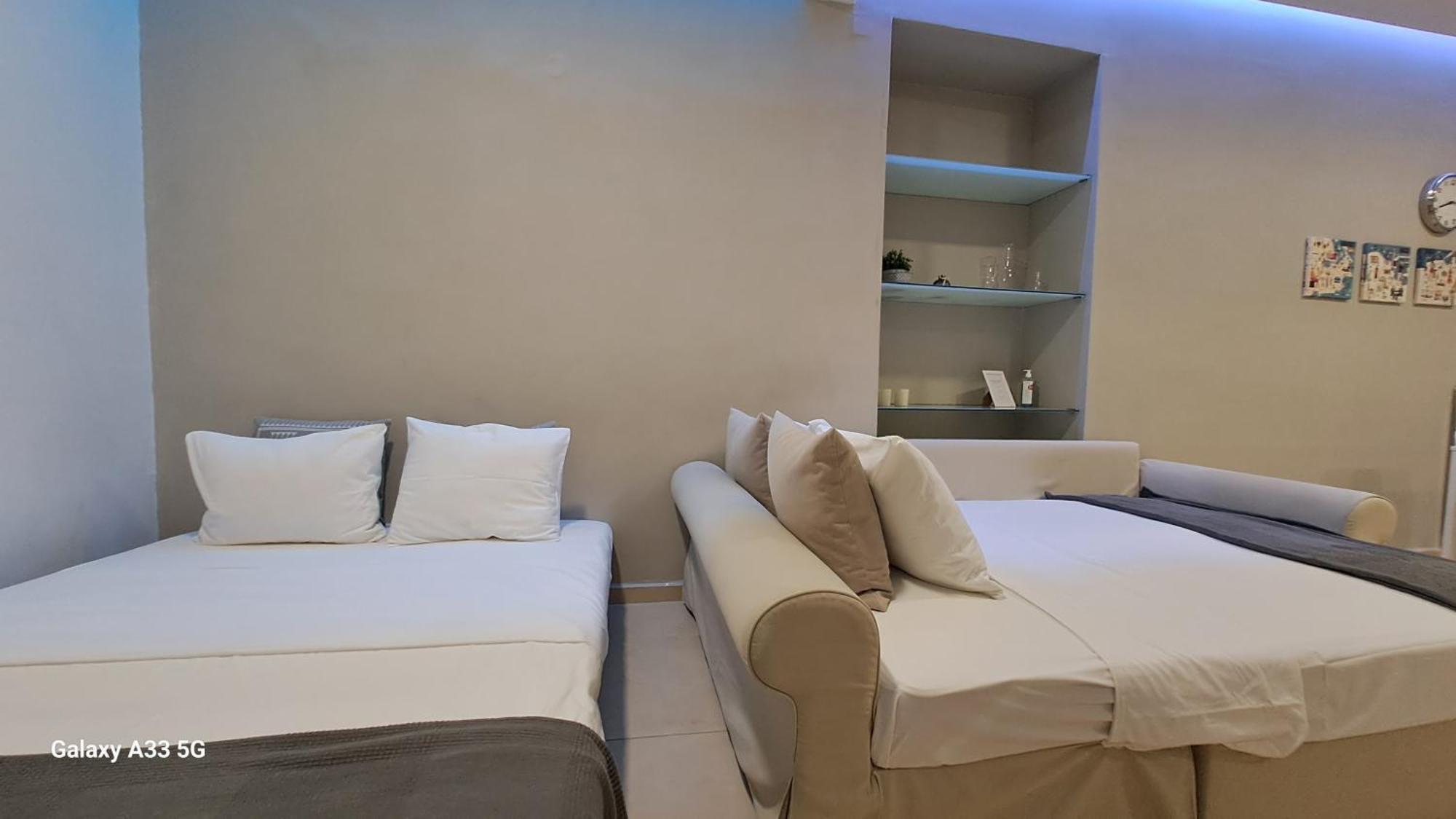 Baulus Yard Too Apartment Iraklio